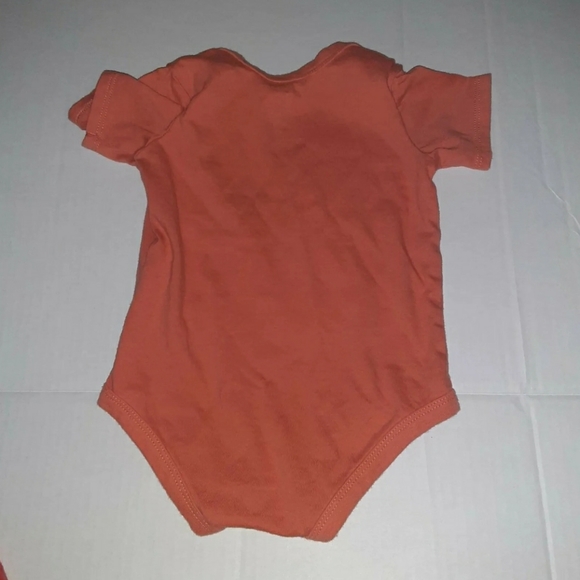 Michael Jordan 3-6 Months Onesie Diaper Shirt Body Suit Snap Close Lot of 2 - Picture 7 of 7